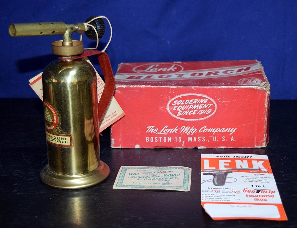人気SALE，セール レア Lenk GASOLINE BLOTORCH(ガソリン)｜売買されたオークション情報、yahooの商品情報をアーカイブ公開 - オークファン ガソリン