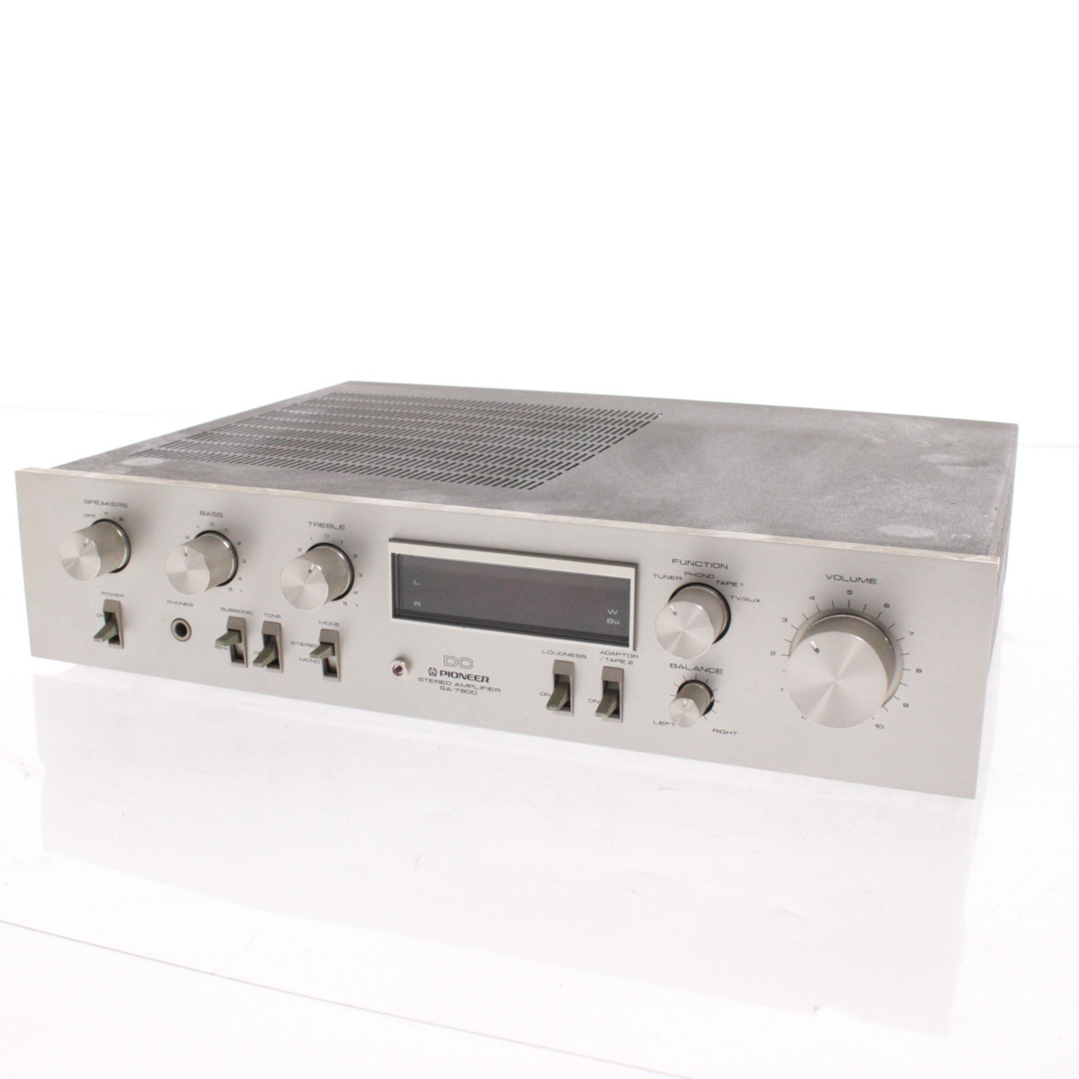 プリメインアンプ パイオニア PIONEER ステレオ SA-8800 Pioneer 5D794 
