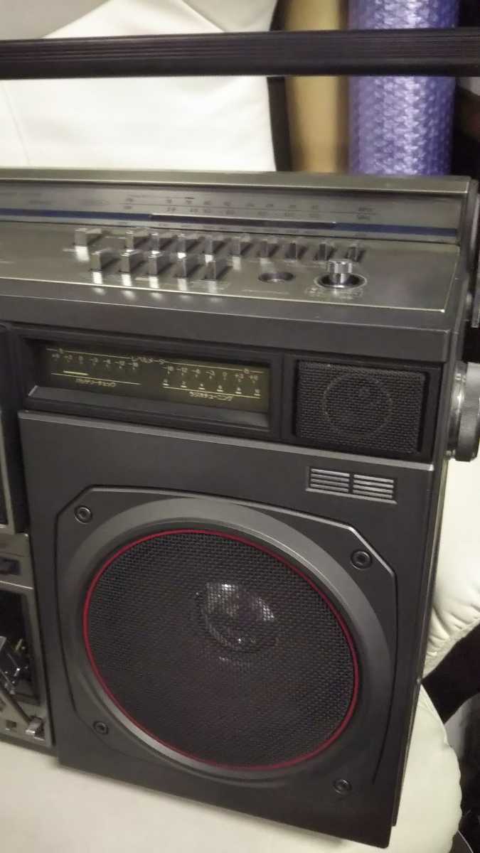 SHARP カセットデッキ ラジオ CT-6001 SHARP CT-6001 TV The Seacher