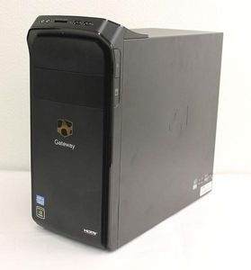 Gateway DX4870-H78F/GL ジャンク パソコン 息苦しく