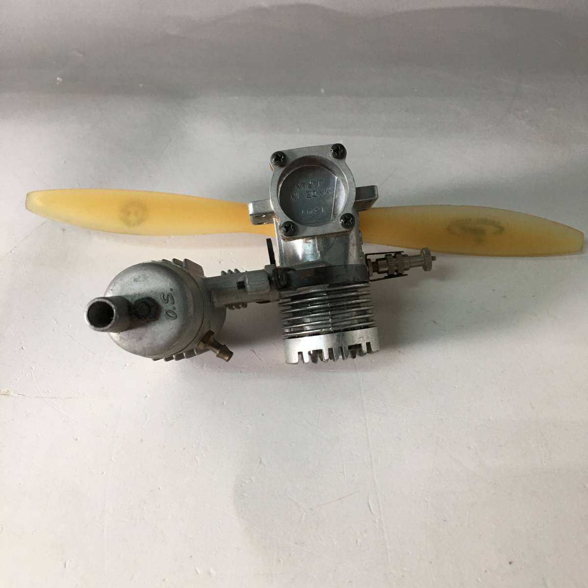 OS MAX - Yahoo!オークション 「os 現状品 中古品 (飛行機 部品 動作