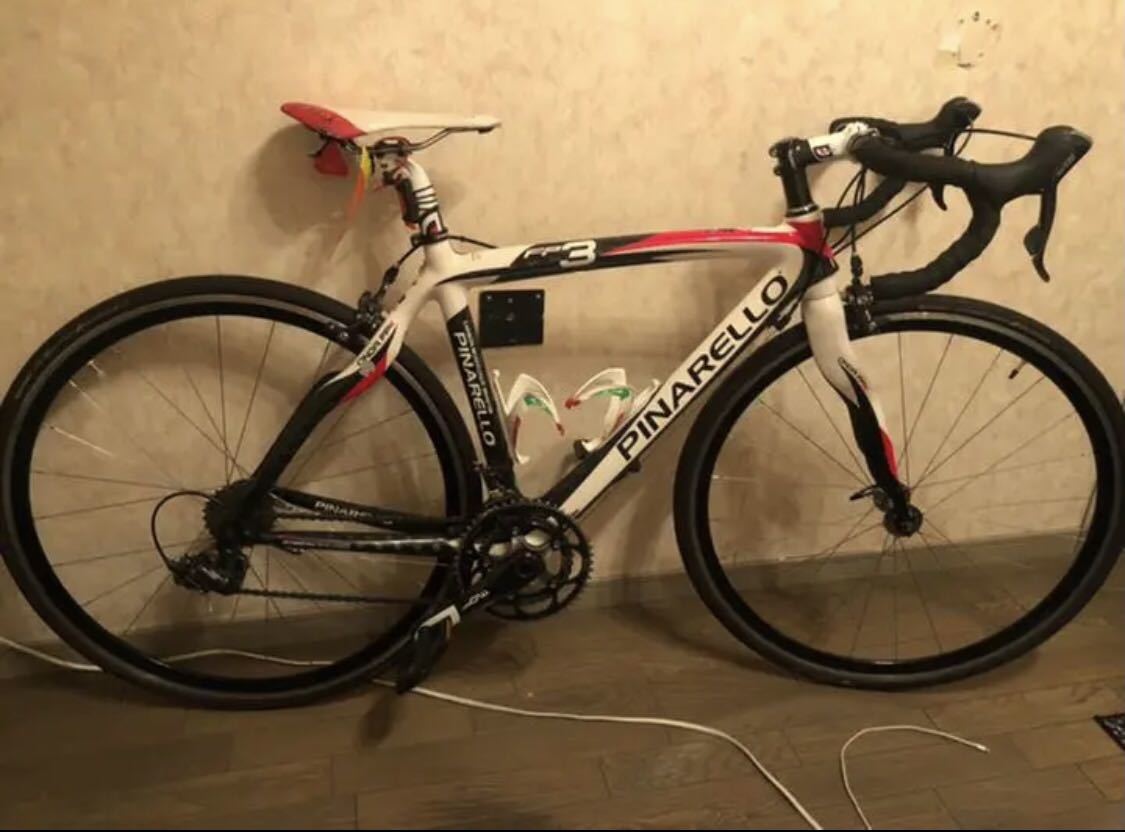 PINARELLO ピナレロFP３　フルカーボン　オンダフォーク　カンパニョーロ PINARELLO ピナレロ FP3 フルカーボン Yahoo!オークション - 【公式通販】