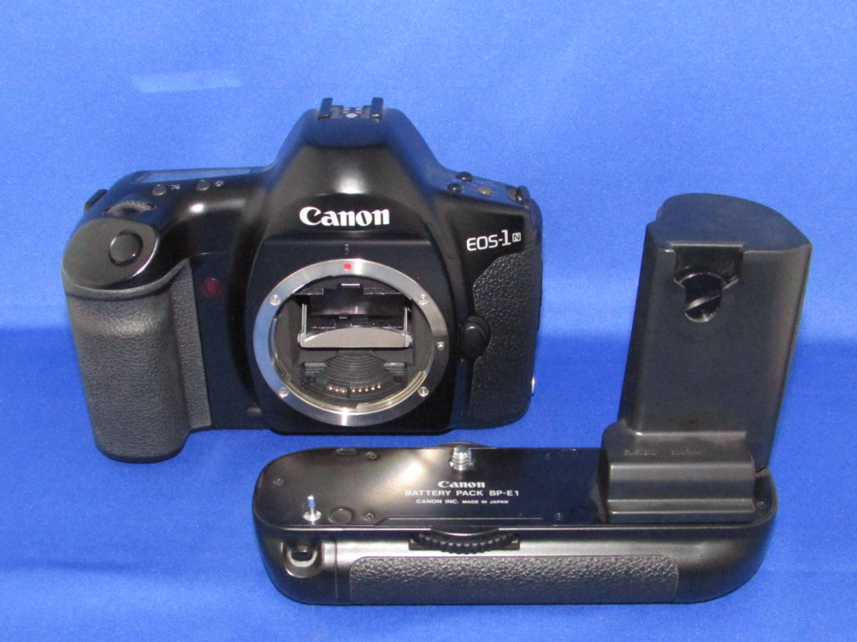 EOS-1N Canon DP キヤノン BATTERY PACK フィルムカメラ BP キャノン