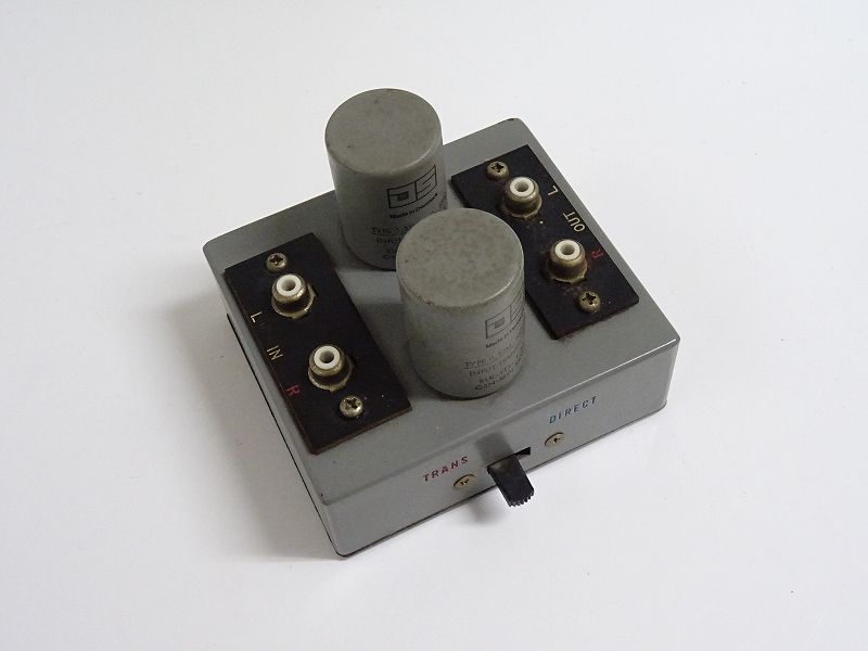 □□Jorgen Schou Type 0.32M No.6600 MC昇圧トランス JS□□006362068