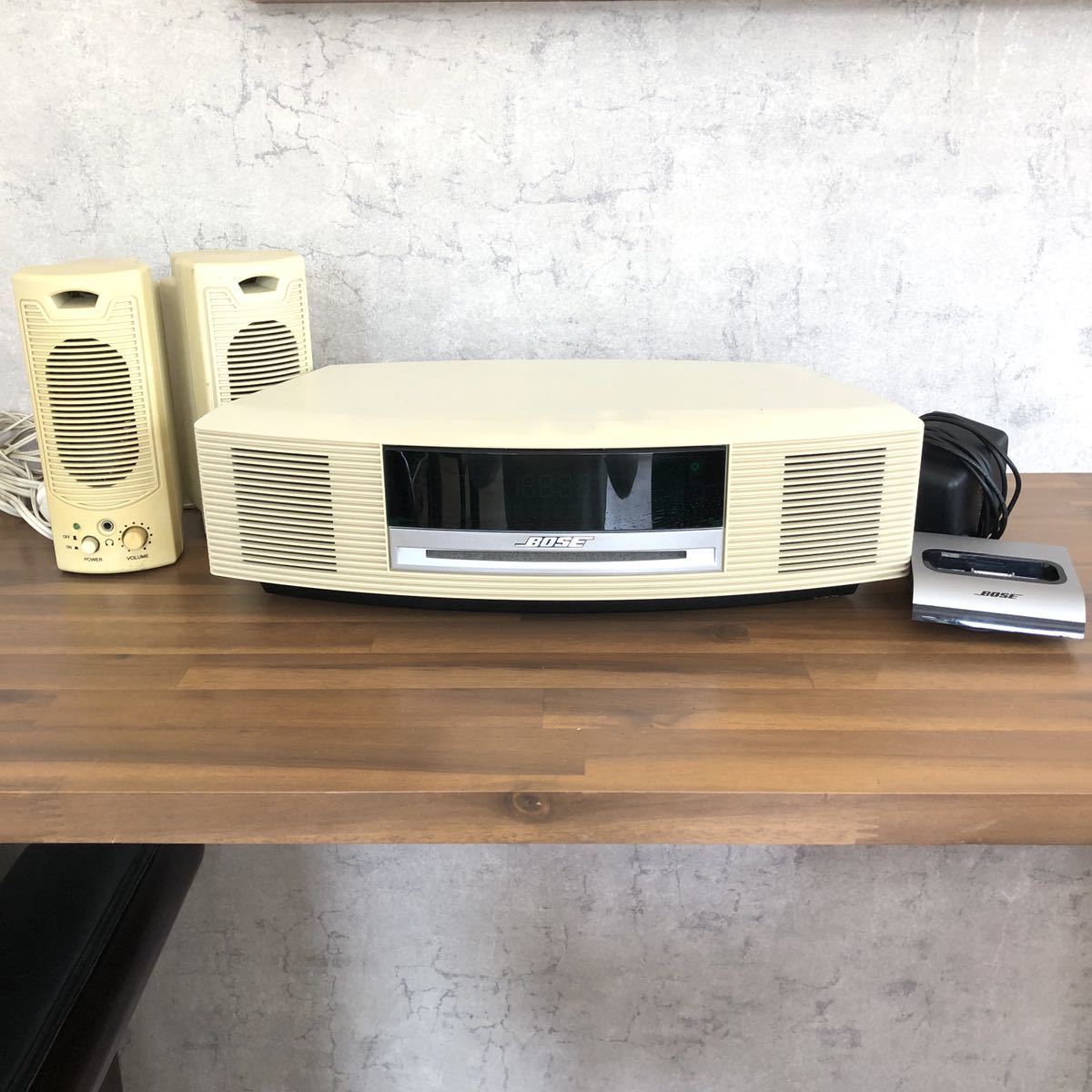 BOSE Wave Music System ボーズ ウェーブミュージックシステム AWRCCC