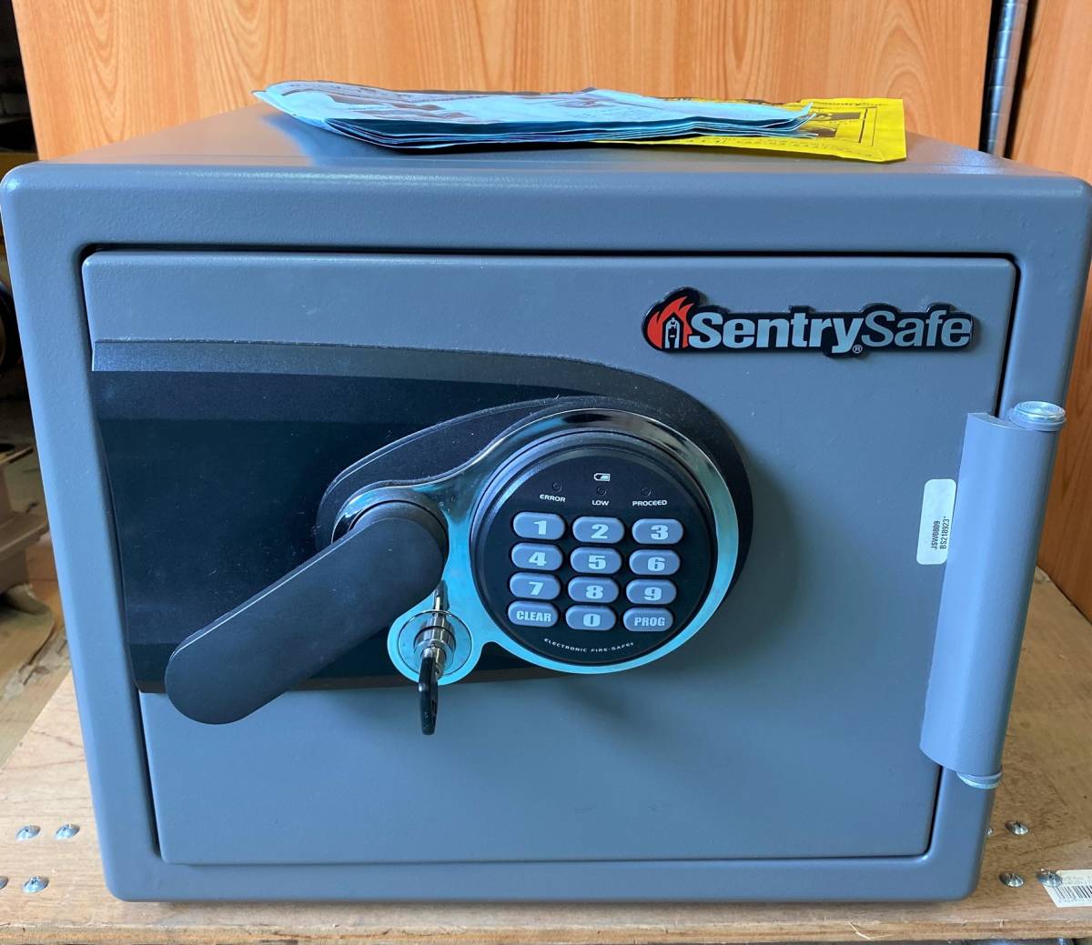 セントリー | マスターロック・セントリー日本株式会社 耐火金庫 Safes 