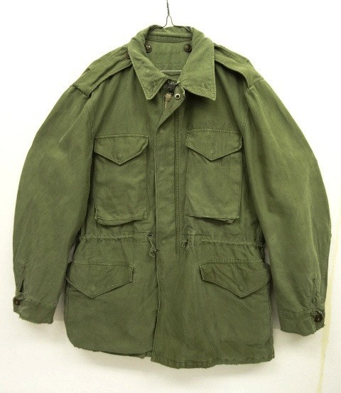 50s ヴィンテージ アメリカ軍 US ARMY M51 フィールドジャケット