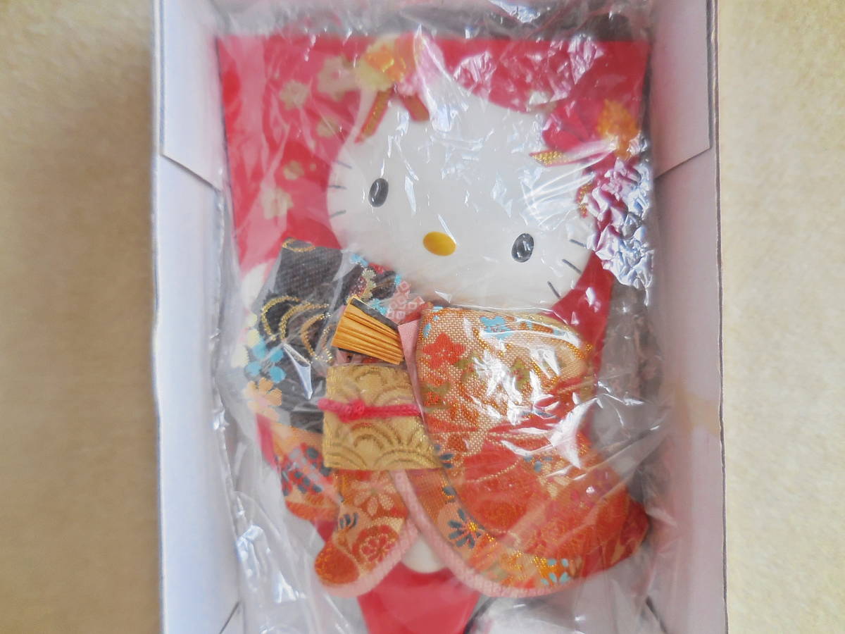 Hello Kitty 羽子板 2004年