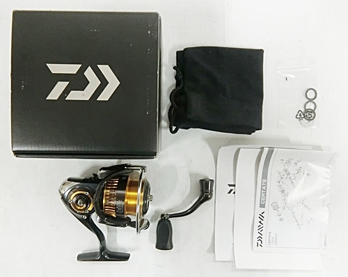 人気SALE，新品 DAIWA ダイワ 16 CERTATE セルテート 2506(ダイワ)｜売買されたオークション情報、yahooの商品情報をアーカイブ公開 - オークファン ダイワ