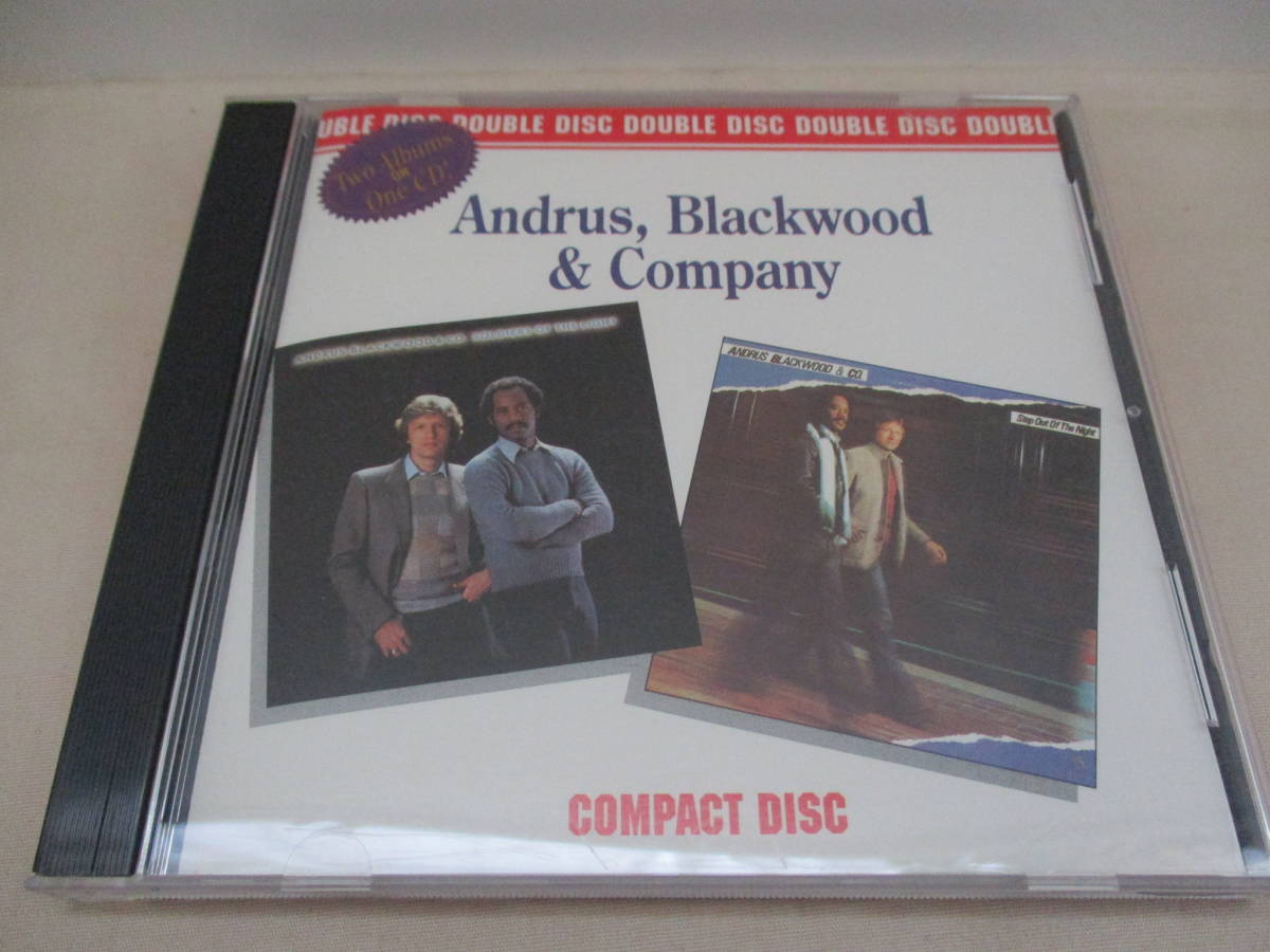 高品質，限定SALE ANDRUS，BLACKWOOD & COMPANY Soldiers Of The Light 