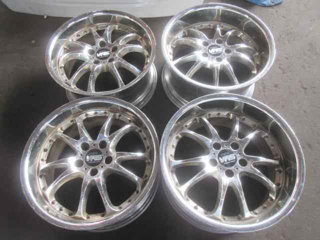 Yahoo!オークション ☆マナレイスポーツ VERTEC VRS 18×7.5JJ 5穴 夏 
