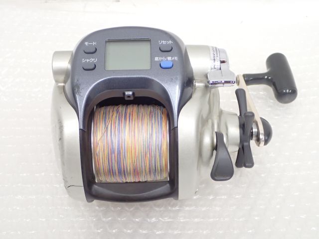 Daiwa SUPER TANACOM-S 600W 電動リール Daiwa SUPER TANACOM-S 600W 電動リール ダイワ Daiwa SUPER TANACOM-S