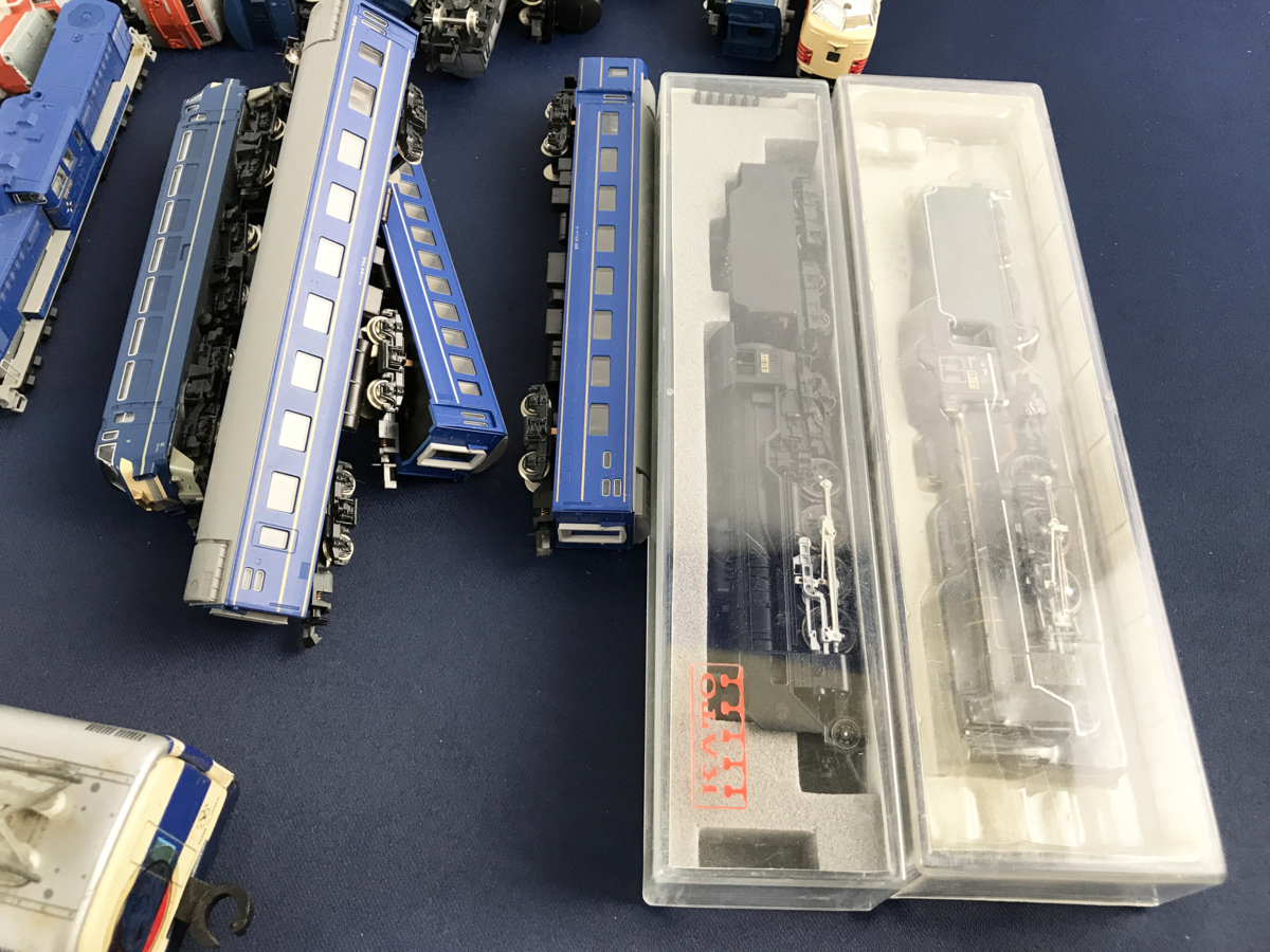 Nゲージ 鉄道模型 TOMIX レール 2⁄19☆Nゲージ トミックス中古品 機関 