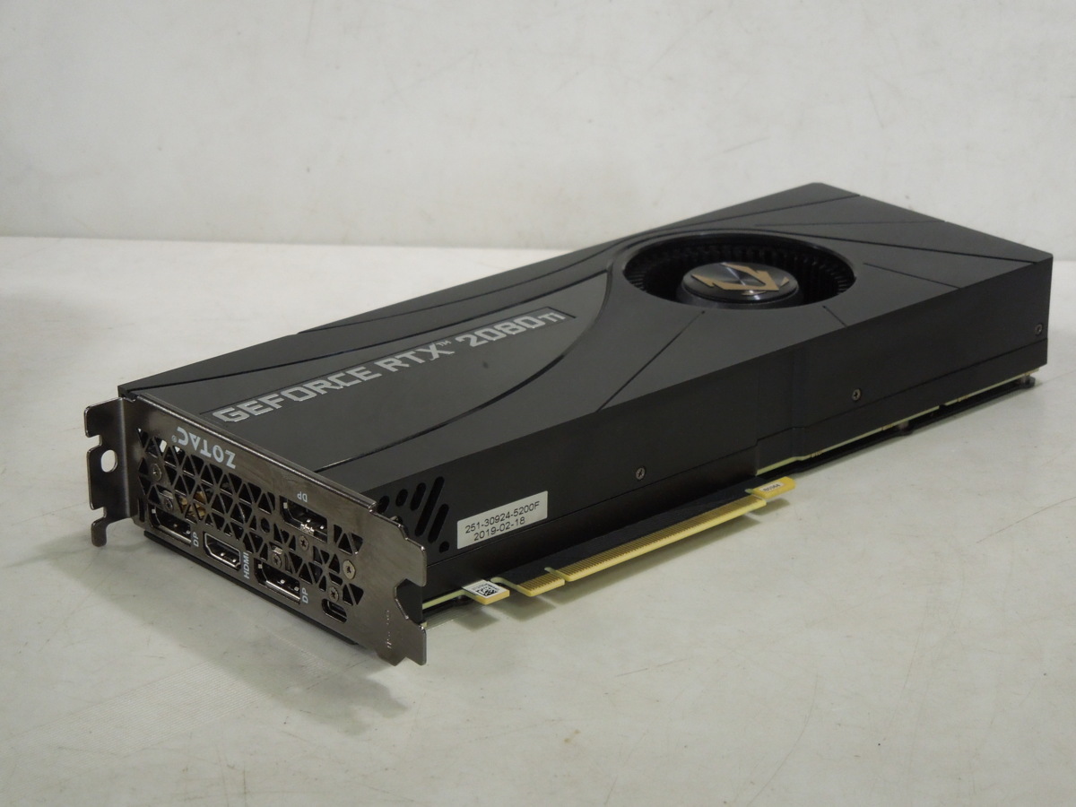 グラフィックボード・グラボ・ビデオカード ZOTAC GeForce RTX 3060 Ti グラフィックボード・グラボ・ビデオカード ZOTAC GeForce RTX 3060 Ti