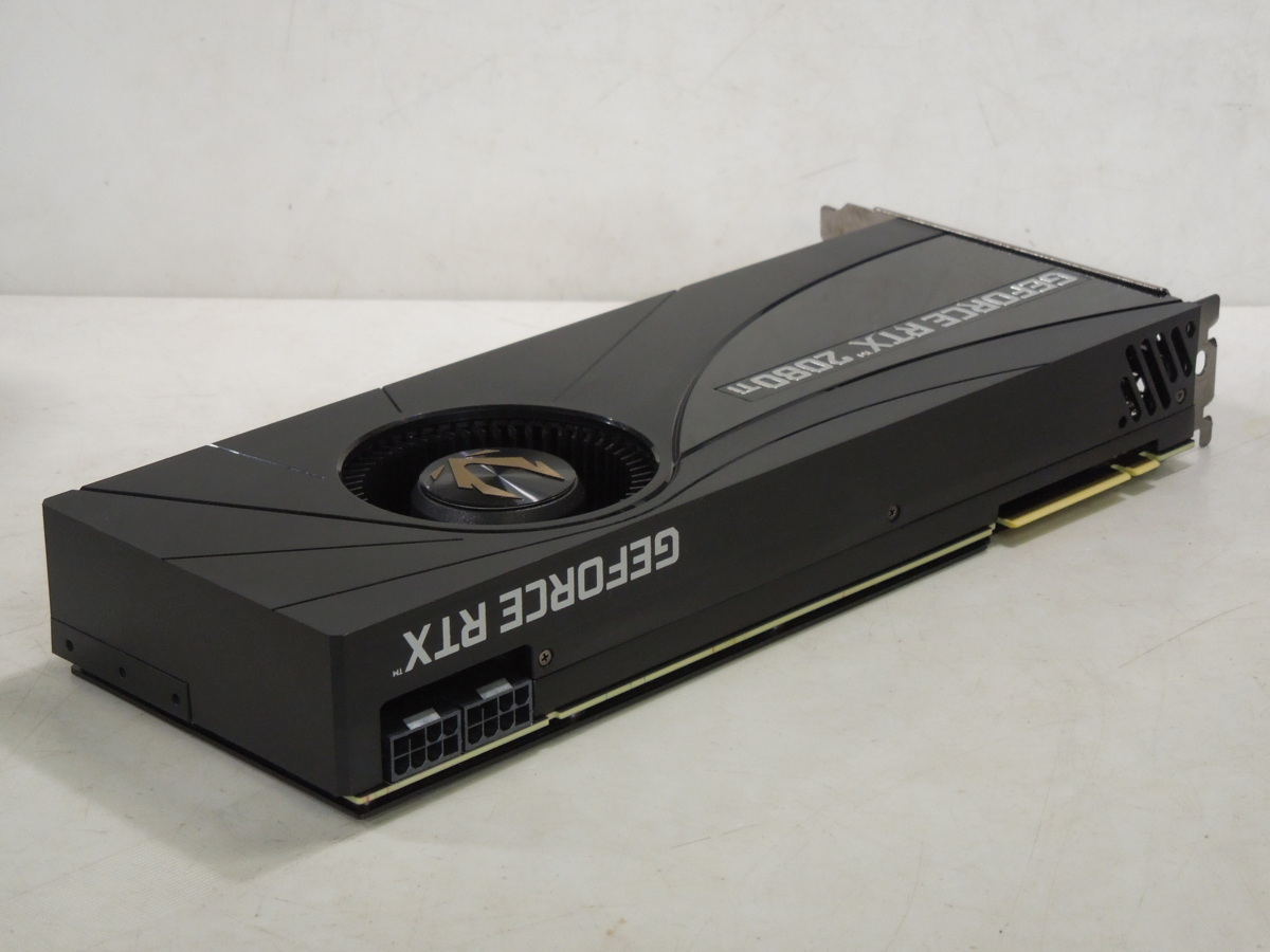 グラフィックボード・グラボ・ビデオカード ZOTAC GeForce RTX 3060 Ti