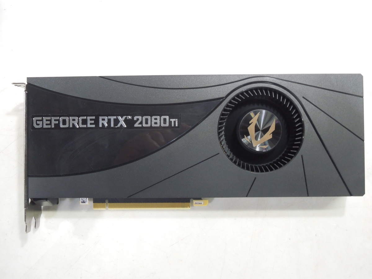 グラフィックボード・グラボ・ビデオカード ZOTAC GeForce RTX 3060 Ti