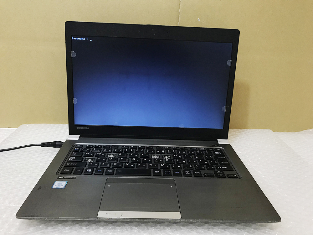 dynabook TOSHIBA Core ジャンク⁄ Intel R63⁄D i5 R63⁄AN ジャンク
