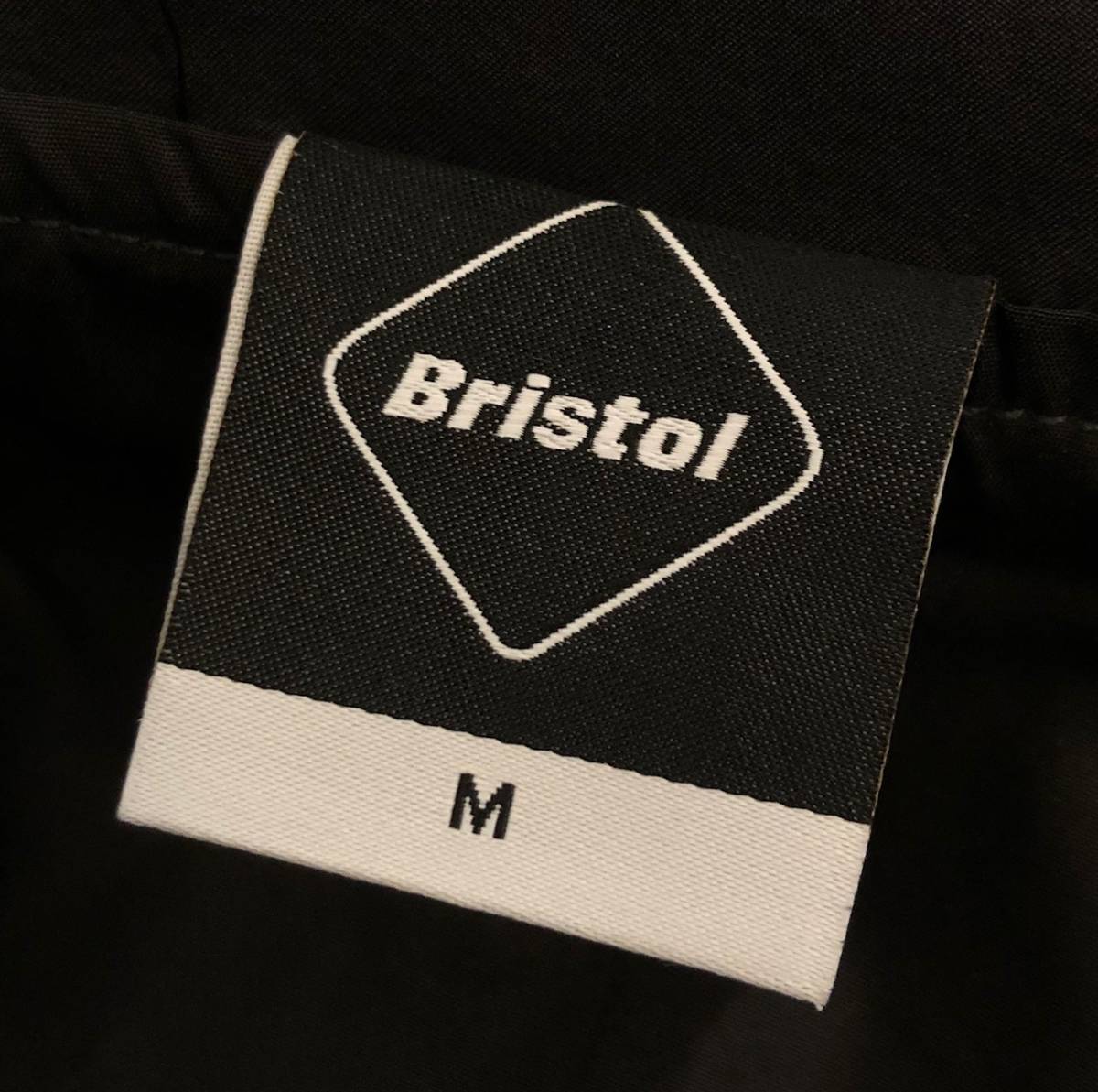 定価57200円 新品☆ F.C.Real Bristol 20AW UTILITY TOUR JACKET 