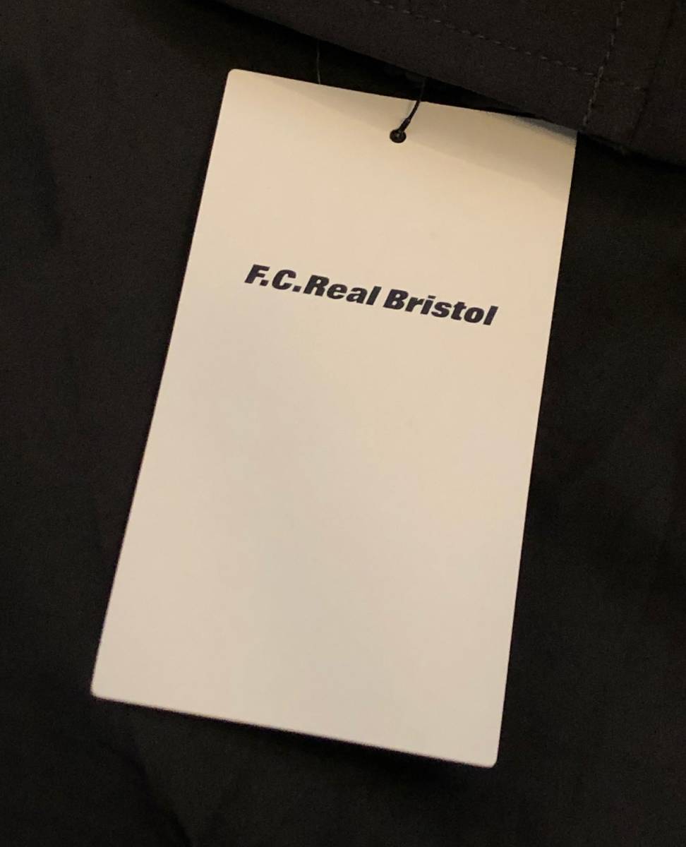 定価57200円 新品☆ F.C.Real Bristol 20AW UTILITY TOUR JACKET 