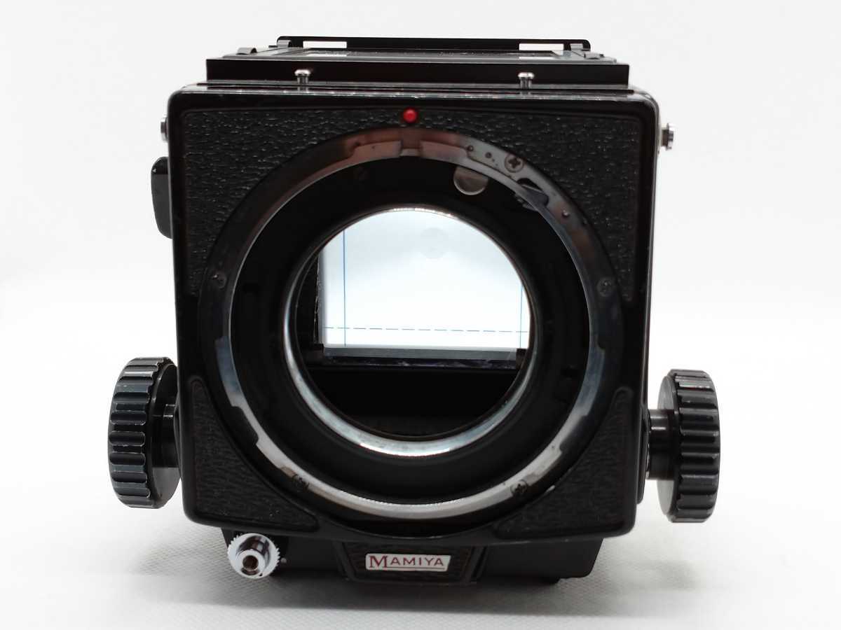 RB67 Mamiya Body Pro Camera S - Medium Format PRO | マミヤ SD Only