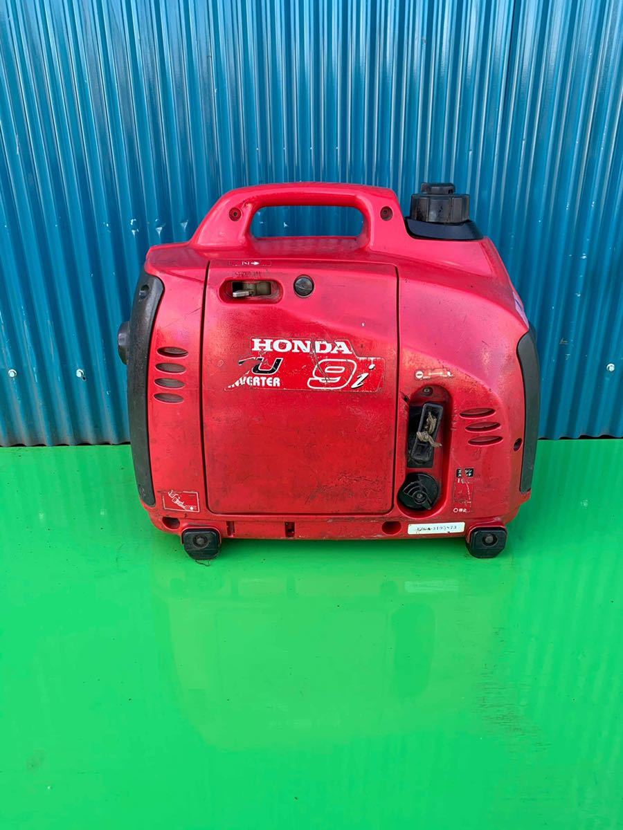 EU9i HONDA インバーター発電機 ホンダインバーター発電機 EU9i-entry 