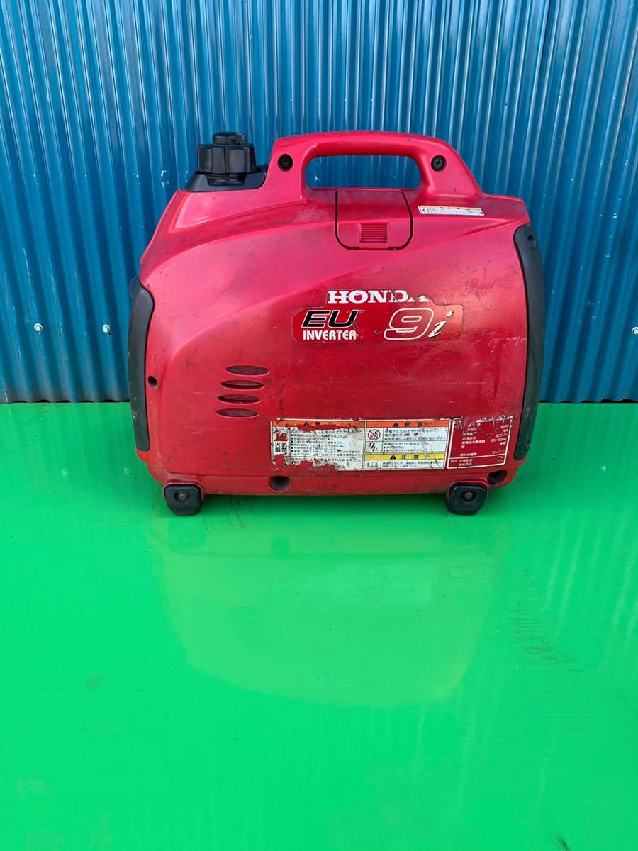 EU9i HONDA インバーター発電機 ホンダインバーター発電機 EU9i-entry 