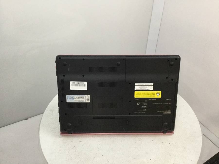 SONY VPCEH29FJ VAIO Core i5-2430M 2.40GHz 4 GB□現状品