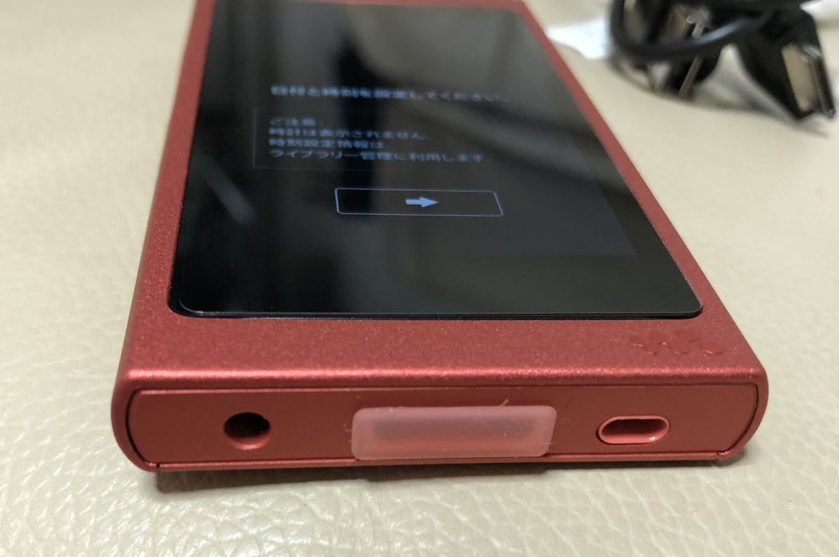 NW-A45 ウォークマン ソニー : Aシリーズ 16GB SONY オークション比較