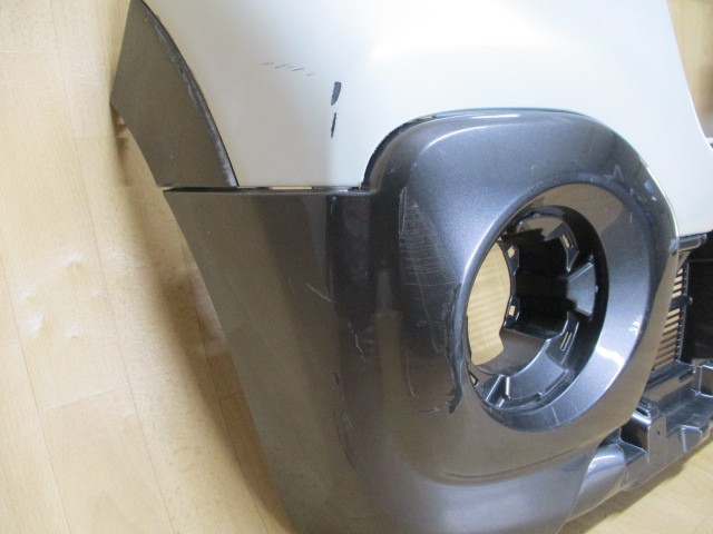 キャスト アクティバ LA250S純正フロントバンパー 52119-B2E70 A3/ LA250S/LA260Sキャスト アクティバ純正フロントバンパー52119