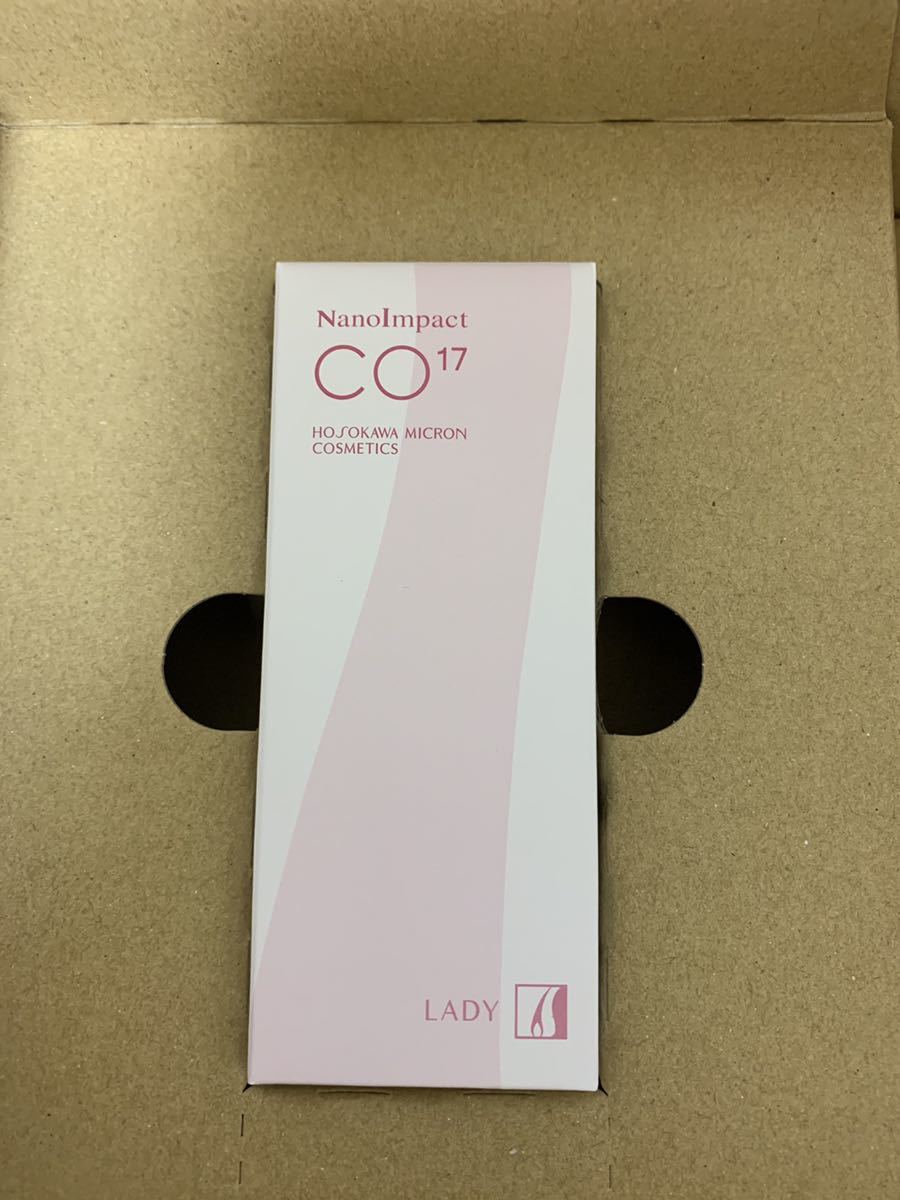 【品質保証，人気セール】 ホソカワミクロン ナノインパクト Co17 レディ NP201 60ml(育毛剤)｜売買されたオークション情報、yahooの商品情報をアーカイブ公開 - オークファン 育毛剤