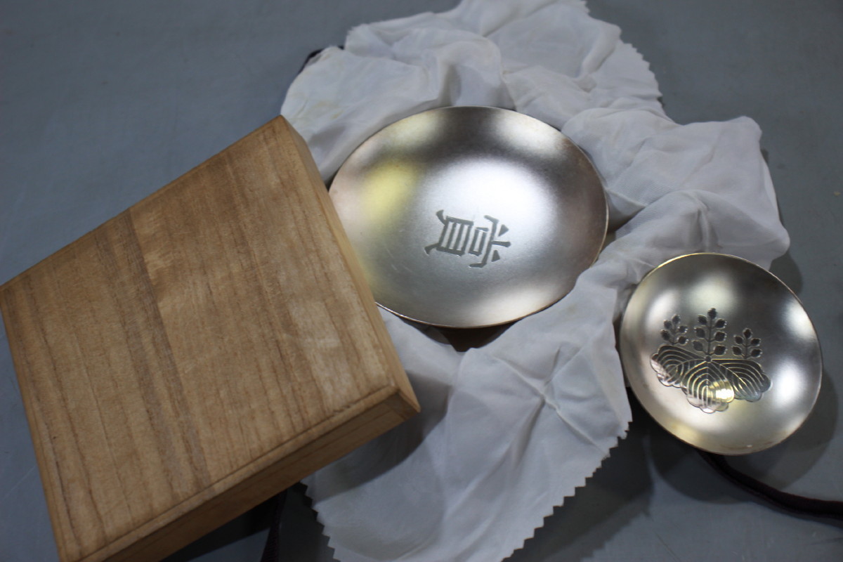 2026年最新Yahoo!オークション -銀杯(工芸品)の中古品・新品 
