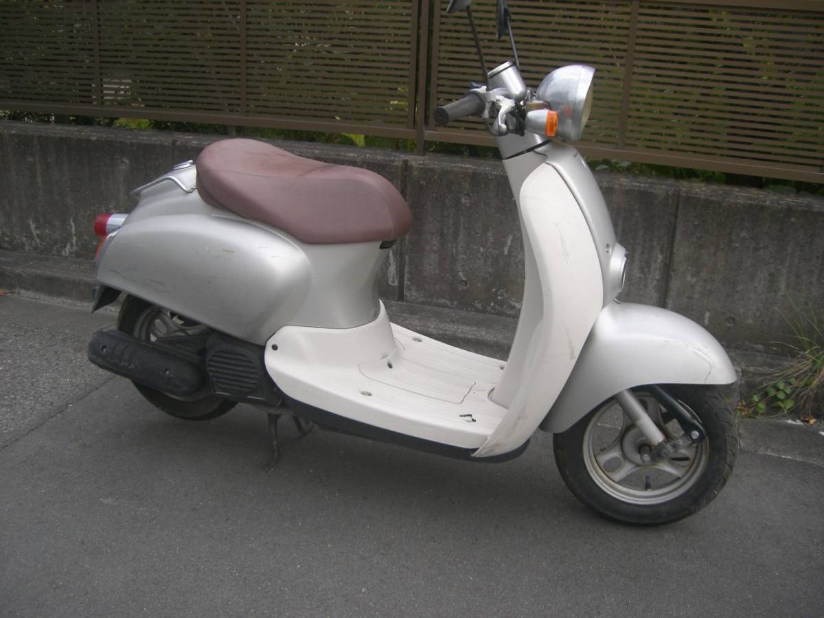  ホンダ クレアスクーピー50 レストアベース車 書類有り(ホンダ)｜売買されたオークション情報、yahooの商品情報をアーカイブ公開 - オークファン ホンダ