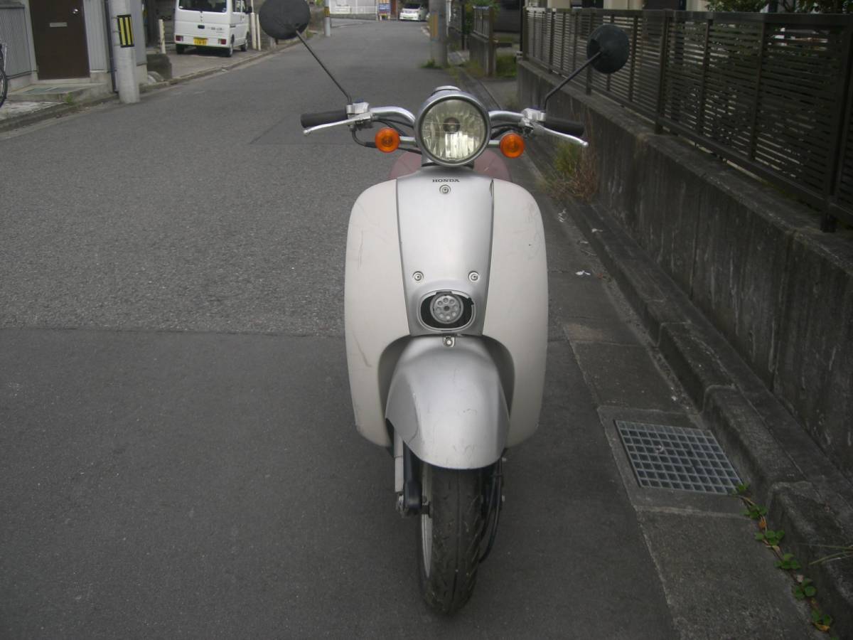 スクーピー Yahoo!オークション ホンダ クレア -スクーピー(50cc以下 