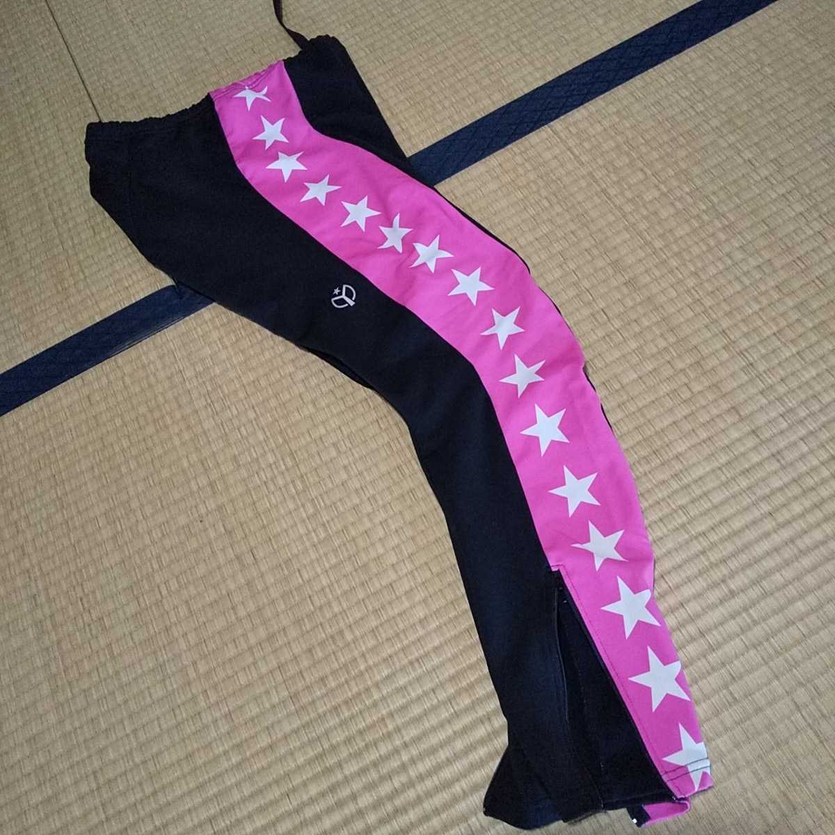 人気，本物保証 MEDALIST CLUB メダリストクラブ 星タイツ ピンク 3Lサイズ程度 競輪選手練習用 比較的綺麗 ノークレーム ノーリターン(XLサイズ以上)｜売買されたオークション情報、yahooの商品情報をアーカイ 男性用