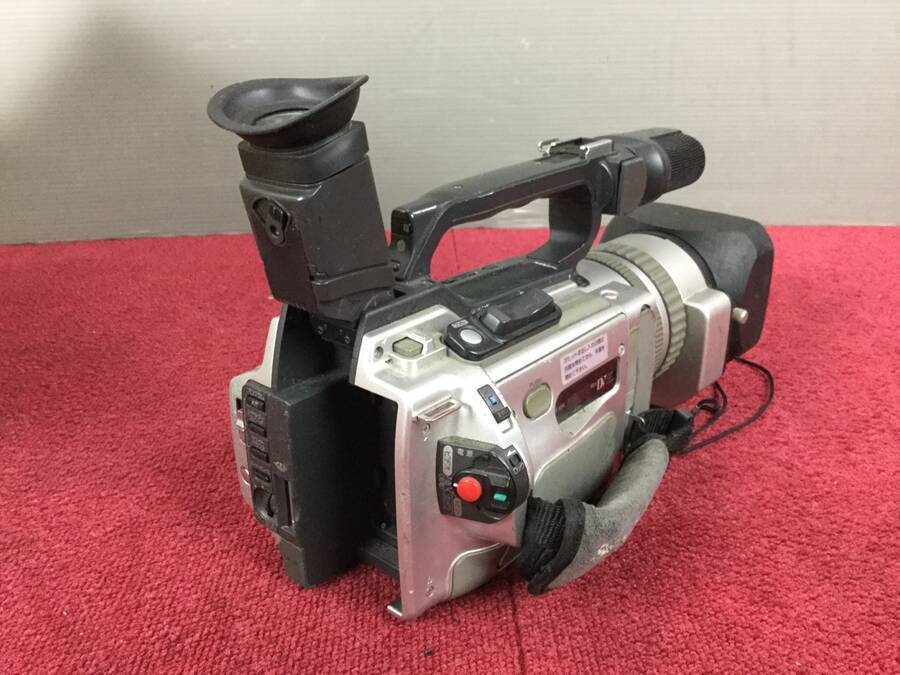 SONY DCR-VX2000 デジタルビデオカメラ○ジャンク品