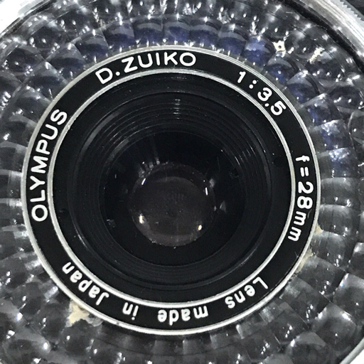 OLYMPUS PEN EF ハーフカメラ オリンパス コンパクトフィルムカメラ