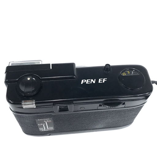 OLYMPUS PEN EF ハーフカメラ オリンパス コンパクトフィルムカメラ