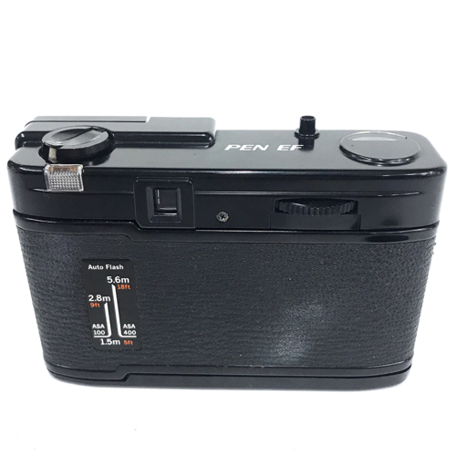 OLYMPUS PEN EF ハーフカメラ オリンパス コンパクトフィルムカメラ