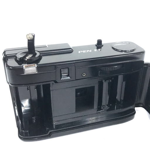 OLYMPUS PEN EF ハーフカメラ オリンパス コンパクトフィルムカメラ