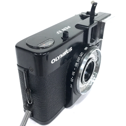 OLYMPUS PEN EF ハーフカメラ オリンパス コンパクトフィルムカメラ
