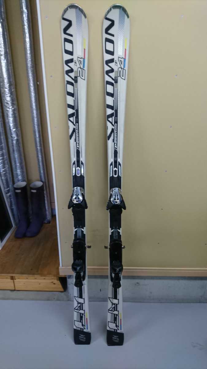 POWERLINE SALOMON S3 公式通販 0 スキー板 Salomon 24HOURS