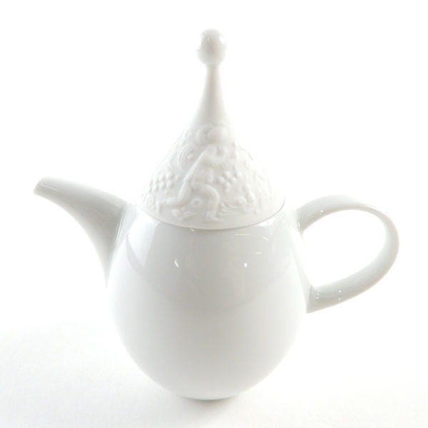 美品】ローゼンタール 魔笛ホワイト ソースポット 1点 醤油差し 美品】ローゼンタール 魔笛ホワイト ソースポット 1点 醤油差し