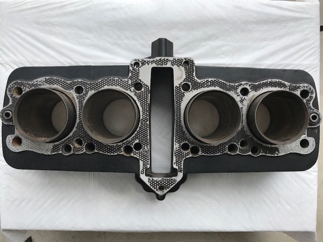Z400GP Z400FX シリンダー