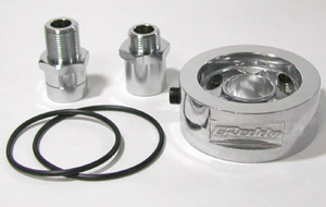 【TRUST】トラスト油温油圧センサーアタッチメントSTD