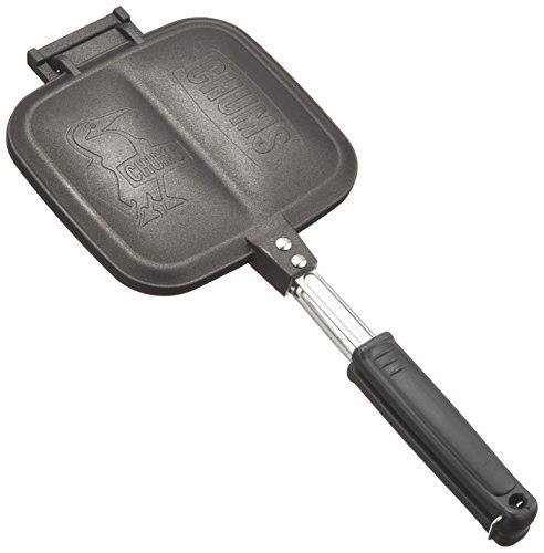 正規品，新品 おすすめ CHUMS チャムス ダブル ホットサンドウィッチ クッカー CH62-1180(キッチン、食卓)｜売買されたオークション情報、yahooの商品情報をアーカイブ公開 - オークファン その他