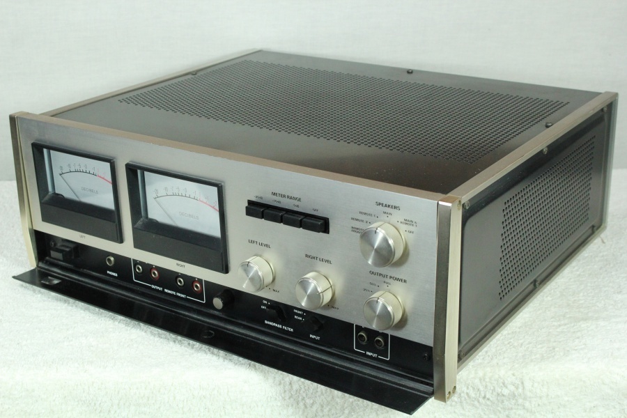 アキュフェーズ Accuphase P-300 ステレオパワーアンプ P-300