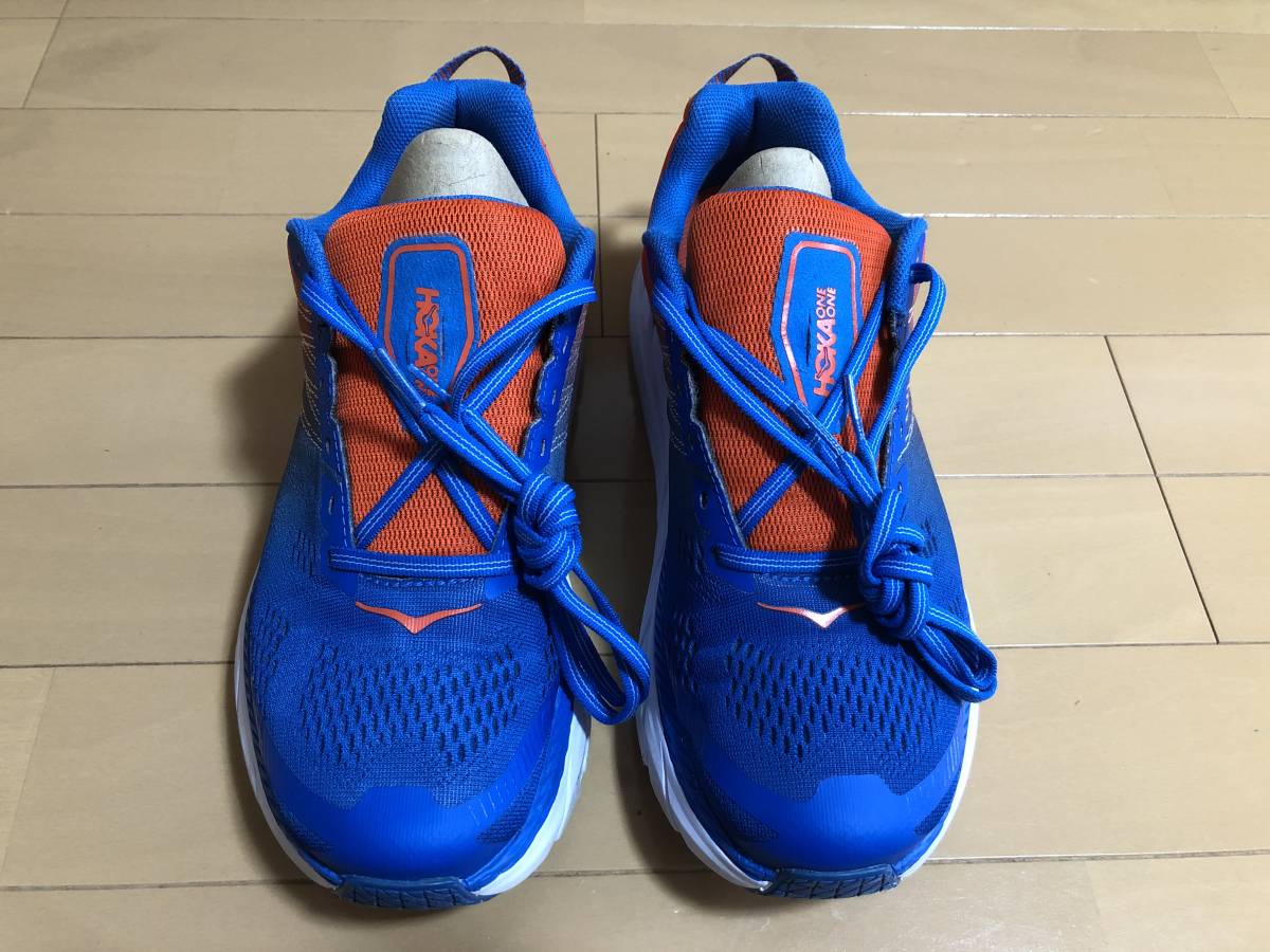 【定番人気，格安】 HOKA ONE ONE CLIFTON 6 WIDE 25.0cm ホカオネオネ クリフトン6 ワイド(25.0cm)｜売買されたオークション情報、yahooの商品情報をアーカイブ公開 - オークファン 25.0cm