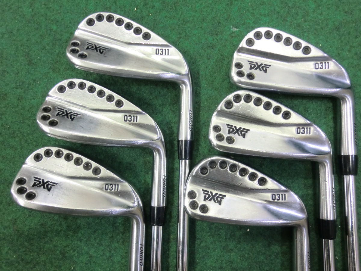 新品，人気SALE 正規品 PXG 0311 5 P 6本 KBS tour90 S(その他)｜売買されたオークション情報、yahooの商品情報をアーカイブ公開 - オークファン 男性右きき用