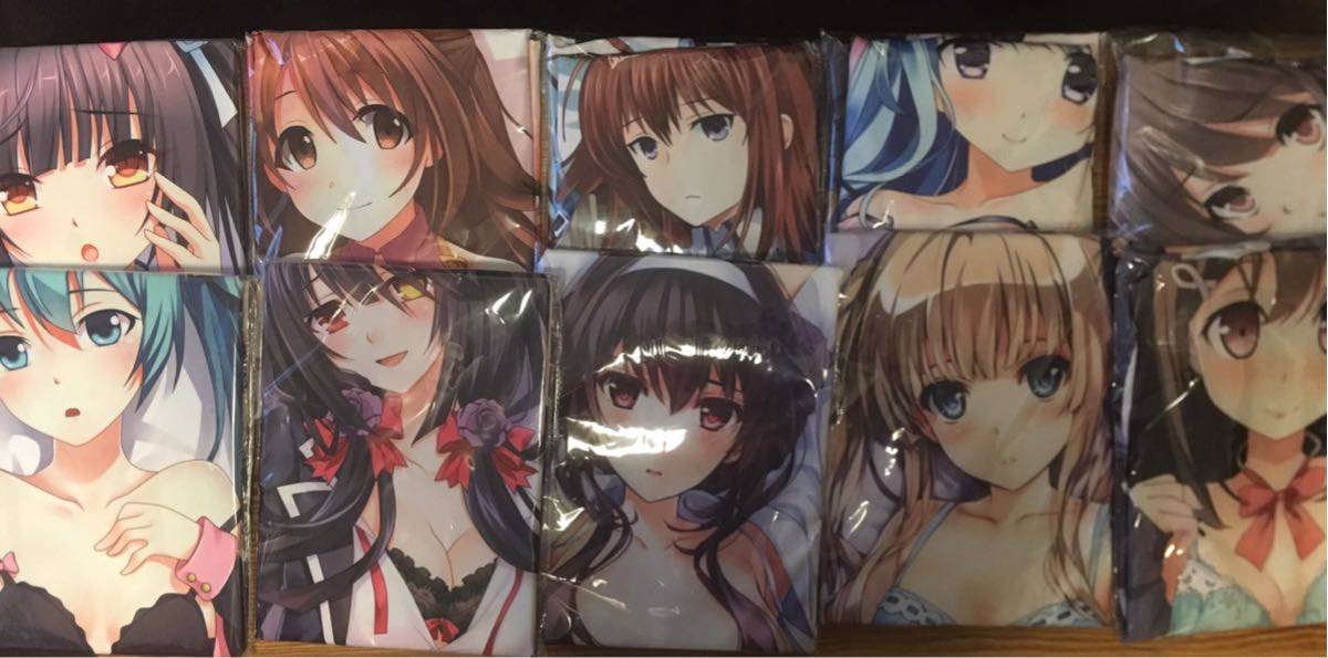 抱き枕カバー10点セット メルカリ 2wayトリコット Yahoo!オークション 