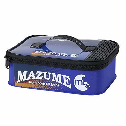 限定セール開催　mazume EVAルアーケースII MZBK-511-03 ネイビー 縦18横25高さ8(cm)_1